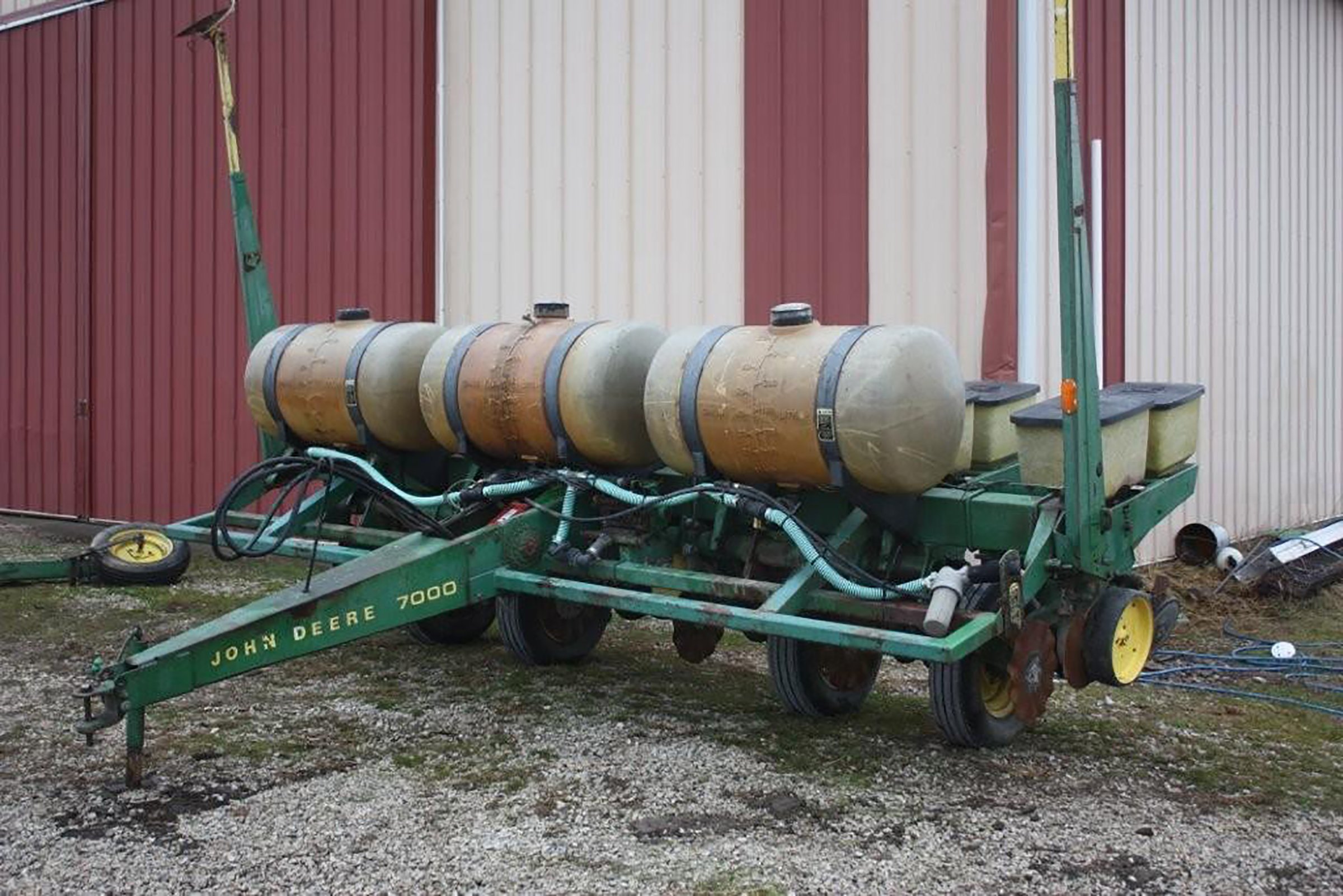 Property photo 50 - FARM EQUIPMENT AUCTION IN KNOX COUNTY, INDIANA